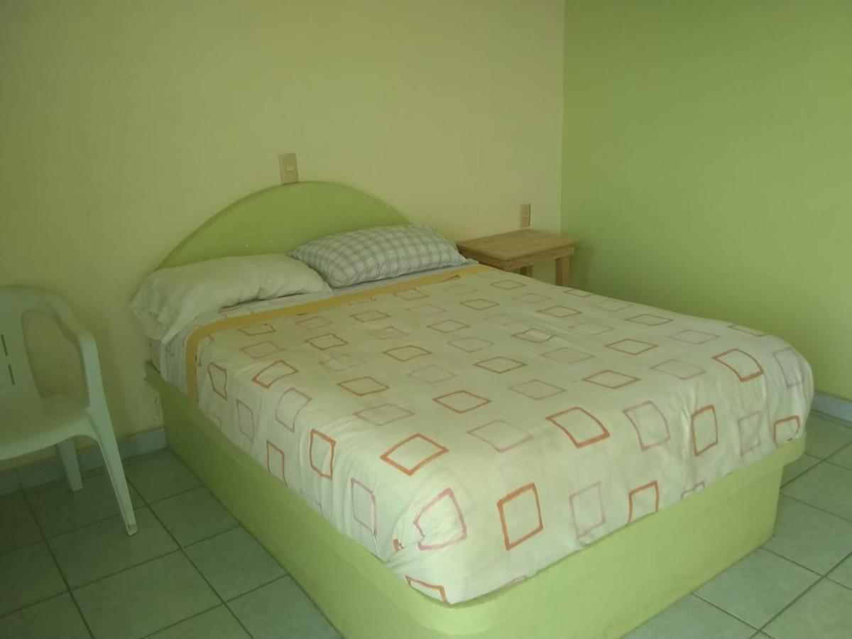 Hotel Azulejos Playa Chachalacas المظهر الخارجي الصورة