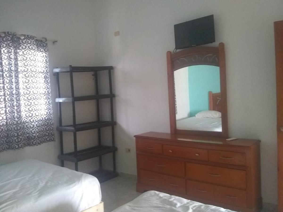 Hotel Azulejos Playa Chachalacas المظهر الخارجي الصورة