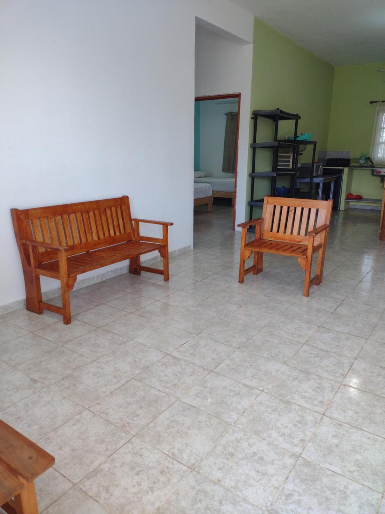Hotel Azulejos Playa Chachalacas المظهر الخارجي الصورة