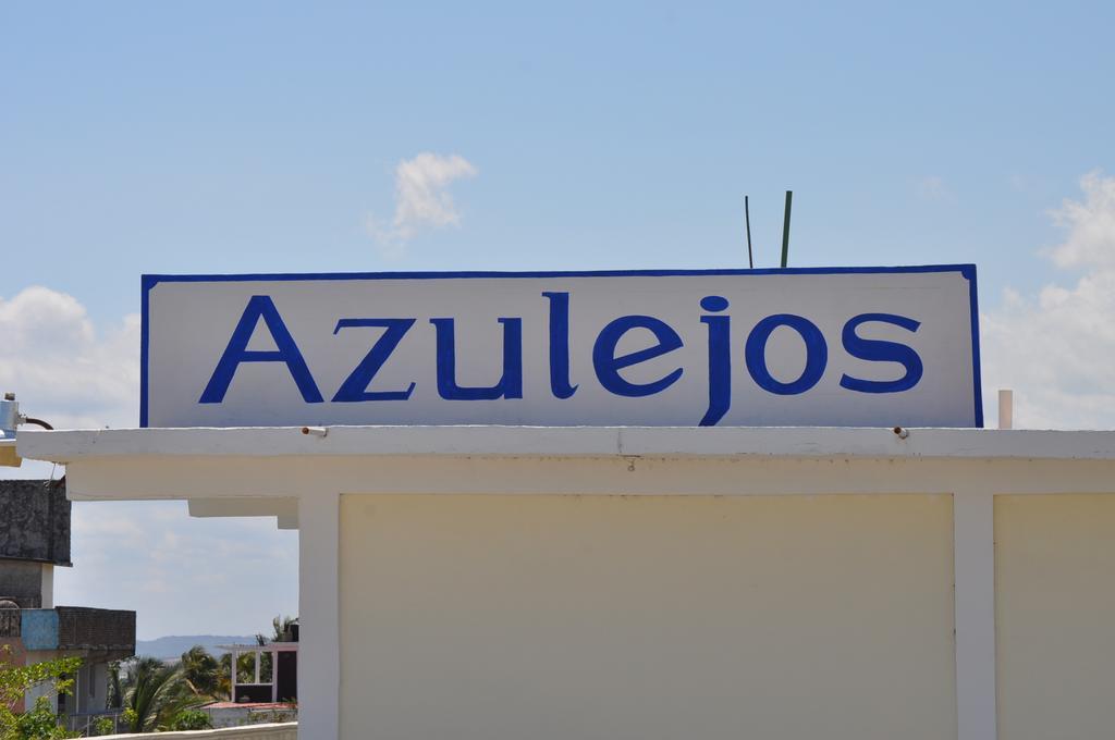 Hotel Azulejos Playa Chachalacas المظهر الخارجي الصورة