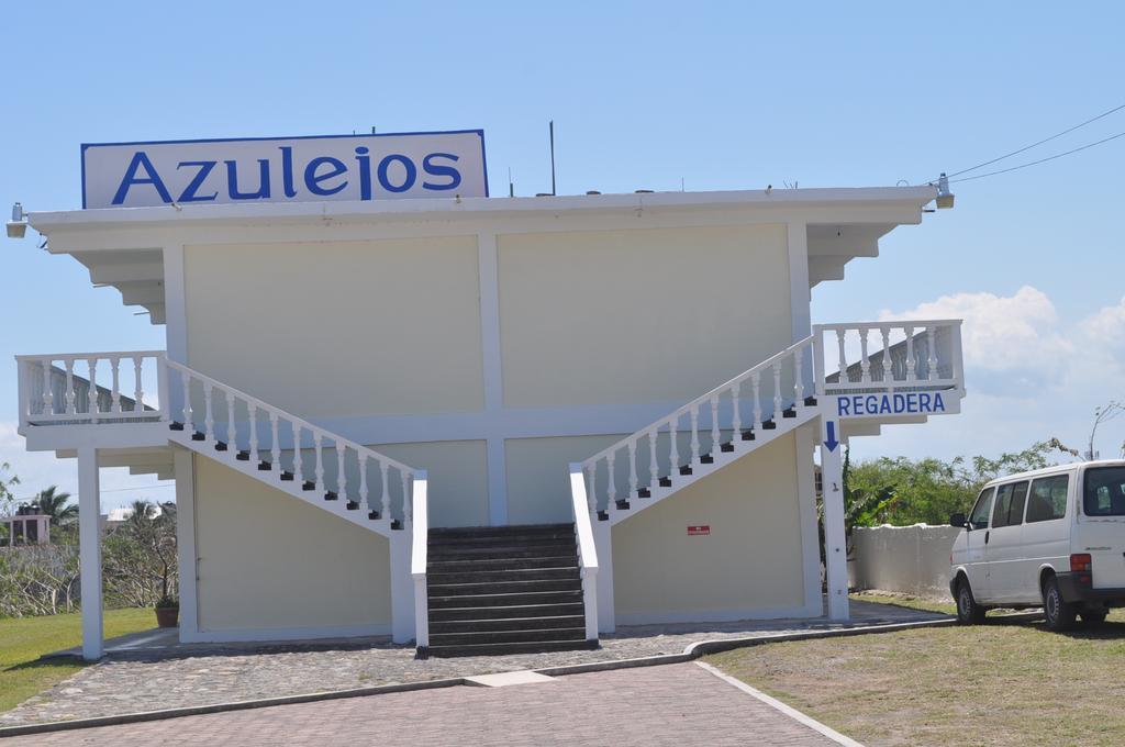 Hotel Azulejos Playa Chachalacas المظهر الخارجي الصورة