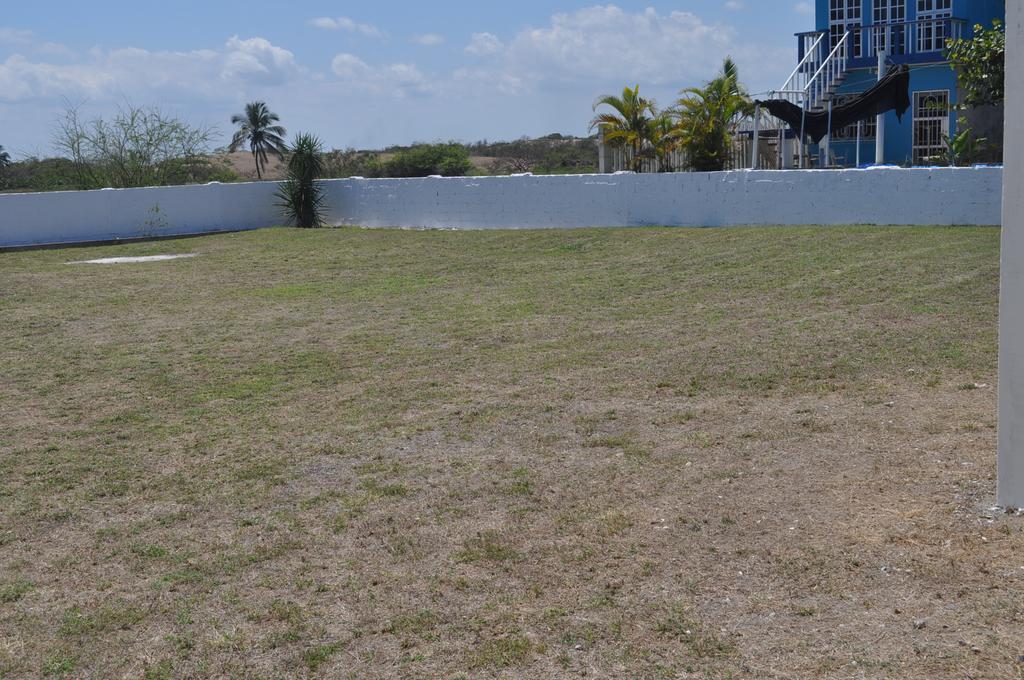 Hotel Azulejos Playa Chachalacas المظهر الخارجي الصورة