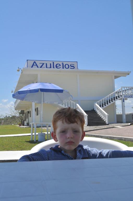 Hotel Azulejos Playa Chachalacas المظهر الخارجي الصورة